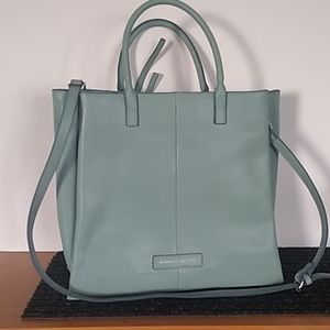 Danielle Nicole Leather handbag